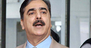  PPP, PML-N have differences over Musharrafs trial: Gilani